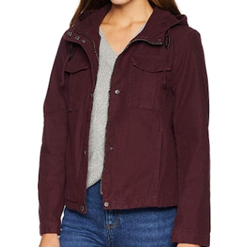 Ecomm: Winter-spring transitional jackets